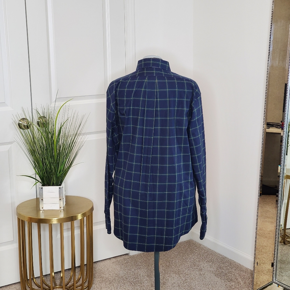 Brooks Brothers Men's Shirt, Plaid (Size XL) - Picture 3 of 8